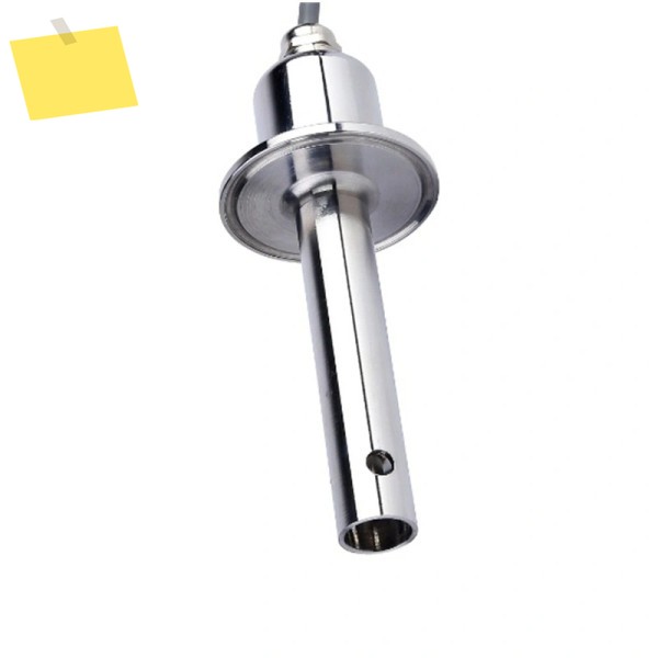 고온 저항 센서용 전도도 스테인레스 스틸 전극 316L 50mm 클램프 설치 K 0.01 제품 이미지