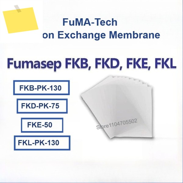 푸마셉 FKB-PK-130 FKE-50 양이온 교환막 제품 이미지