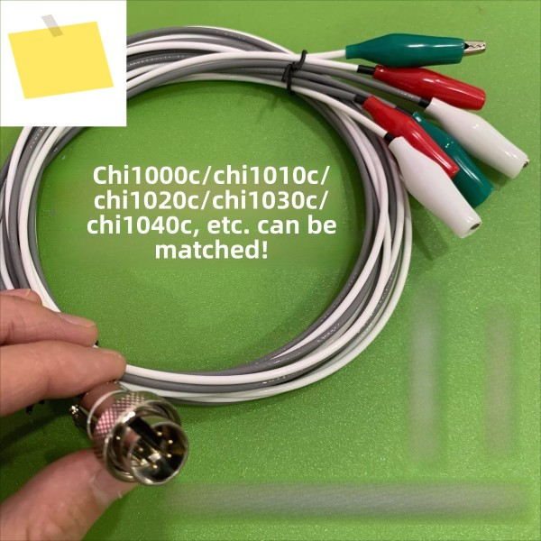 상하이 Chenhua CHI1000C1010C1020C1030CCHI1040C 전극 연결 와이어 제품 이미지