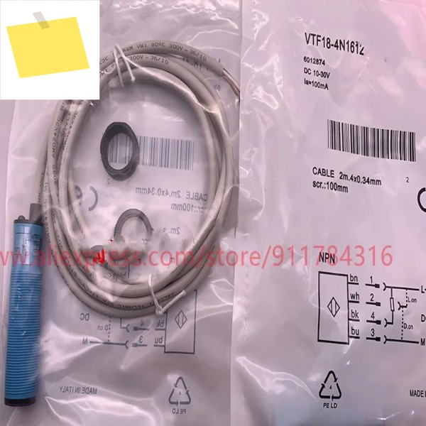 2pcs 신품 고품질 광전 스위치 VTF18-4N1612 제품 이미지