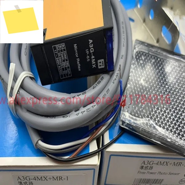신품 고품질 FOTEK 광전 스위치 A3G-4MX+MR-1 제품 이미지