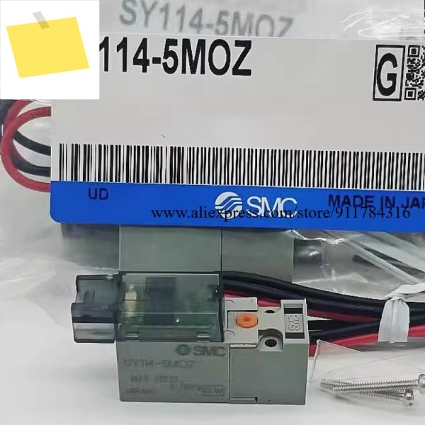 2PCS 신품 밸브 코일 SY114-6L 제품 이미지