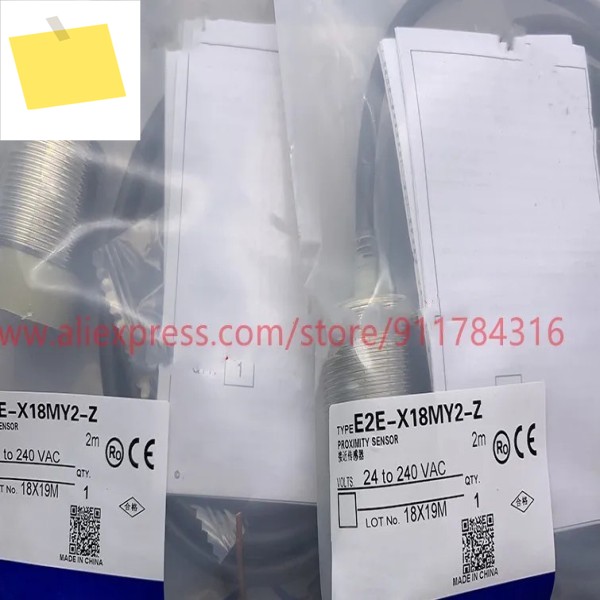 3pcs 신품 고품질 근접 스위치 E2E-X5MY1 제품 이미지