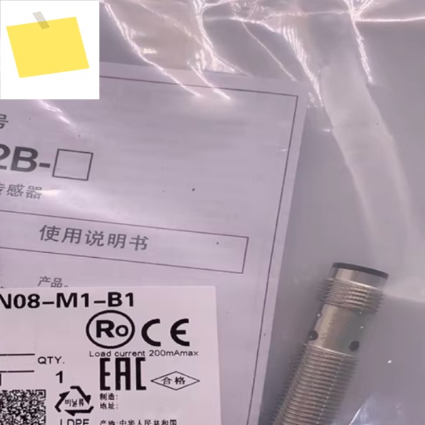 3pcs 신품 고품질 근접 스위치 E2B-M12KN05-M1-C2 제품 이미지