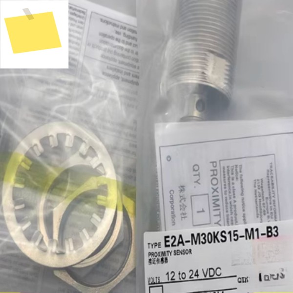 3pcs 신품 고품질 근접 스위치 E2A-M30KS15-M1-B2 제품 이미지