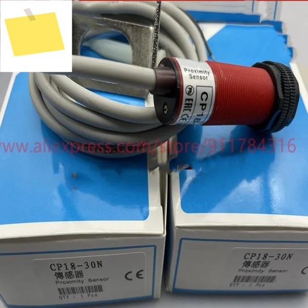 2pcs 신품 고품질 FOTEK 용량 성 근접 스위치 CP18-30N 제품 이미지