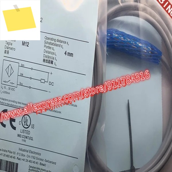 3pcs 고품질 근접 스위치 DW-AS-604-M30-002 제품 이미지