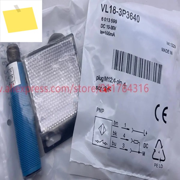 2pcs 신품 고품질 SICK VTE18-3F2640 제품 이미지