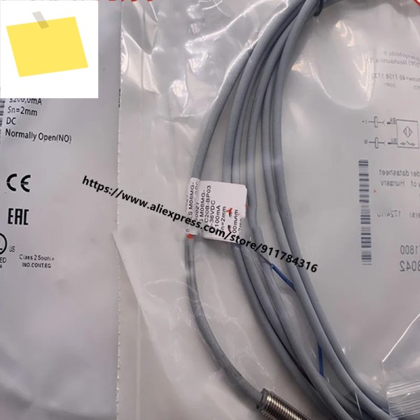 2Pcs 신품 고품질 Balluff 근접 스위치 BES M08MG-USC20B-BP05 제품 이미지