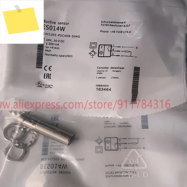3pcs 신품 고품질 근접 스위치 BES M12MI-PSC20B-BV02 제품 이미지