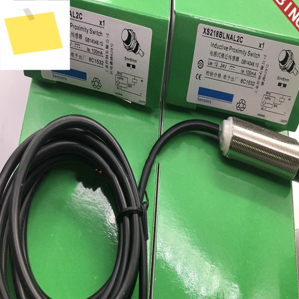 3pcs 고품질 슈나이더 근접 XS218BLNAL2C 제품 이미지