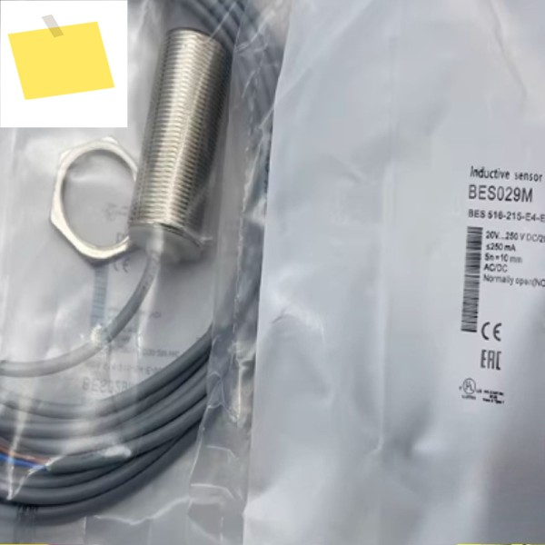 3Pcs 신품 고품질 Balluff 근접 스위치 BES 516-213-G-E5-E-S21 516-131-S4-C 제품 이미지