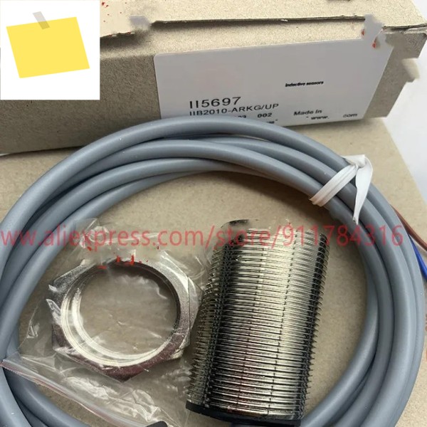 2pcs 신품 고품질 IFM 근접 스위치 II5697 IIS232 II5481 제품 이미지