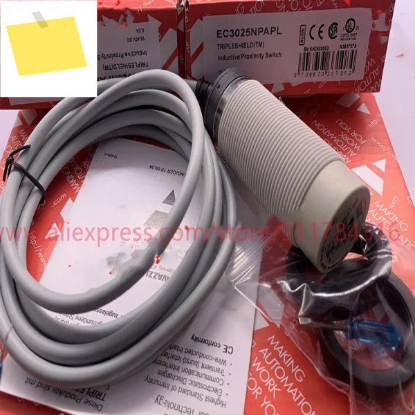 2pcs 신품 고품질 근접 스위치 EC3025NPAPL 제품 이미지
