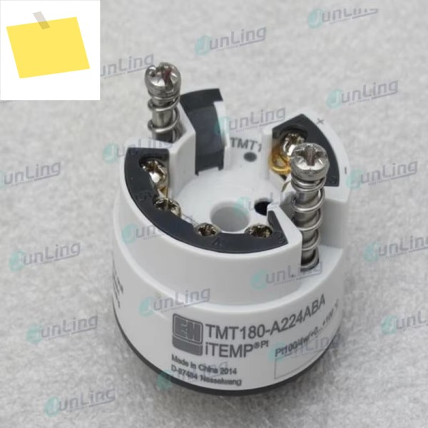 신품 Endress House E+H 온도 트랜스미터 TMT180-A224ABA 제품 이미지