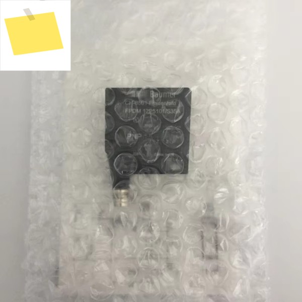 Baumer 광전 스위치 센서 FPDM 12p5101s35a 제품 이미지