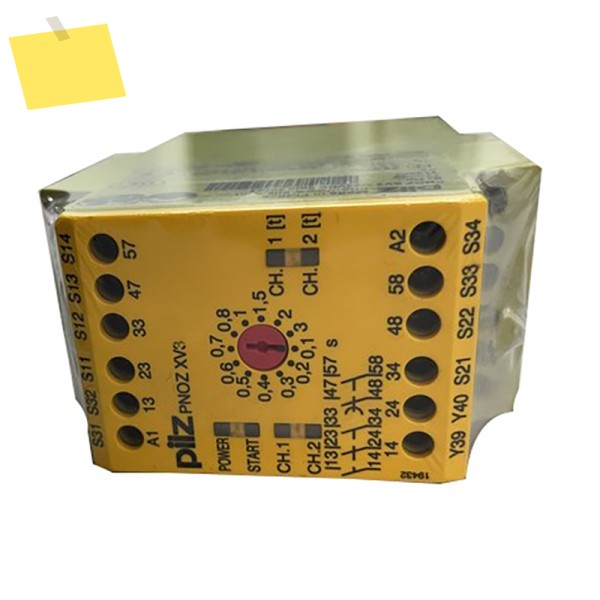 PNOZ XV3 3 324 VDC 안전 릴레이 774545 제품 이미지
