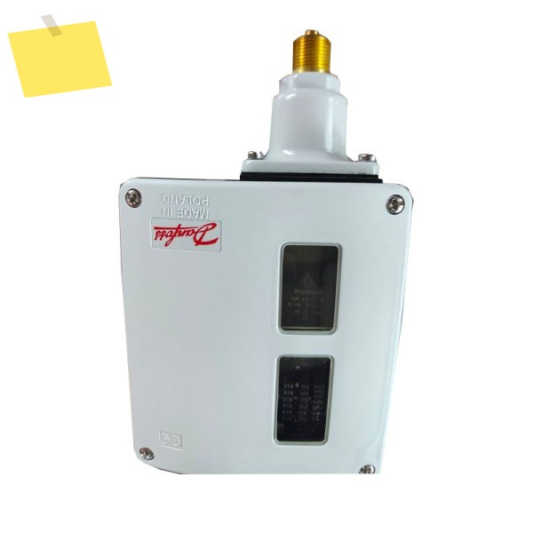 Danfoss 범용 압력 스위치, RT117 및 017-529566 제품 이미지