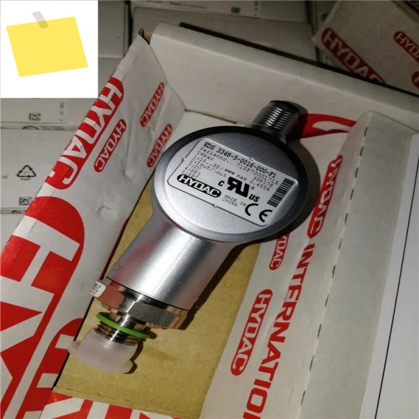 HYDAC 908176 유량 센서 EDS3448-5-0016-000-F1 제품 이미지