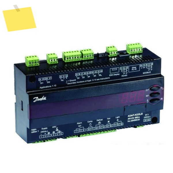 AK-CC 550A 컨트롤러 084B8030 제품 이미지