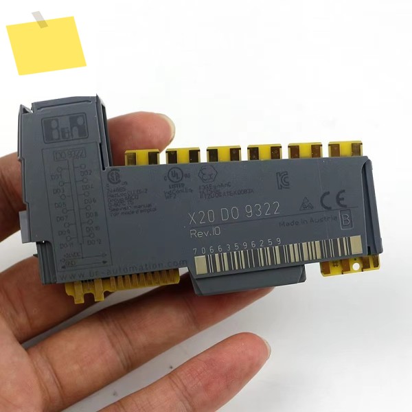 X20BR9300 B&R 모듈 제품 이미지