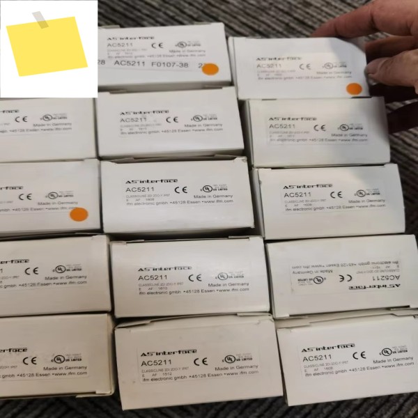 IFM 센서 AC5211 제품 이미지