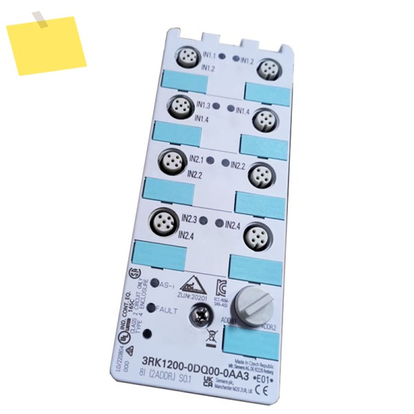 모터 소프트 스타터, 3RK1200-0DQ00-0AA3 제품 이미지