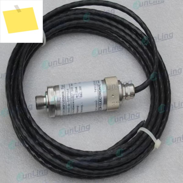 신품 HYDAC 압력 스위치 3840-A-500-124 제품 이미지
