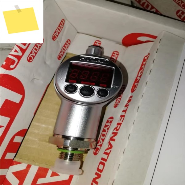 HYDAC EDS 3348-5-0016-000-F1, 유량 센서 908176 제품 이미지