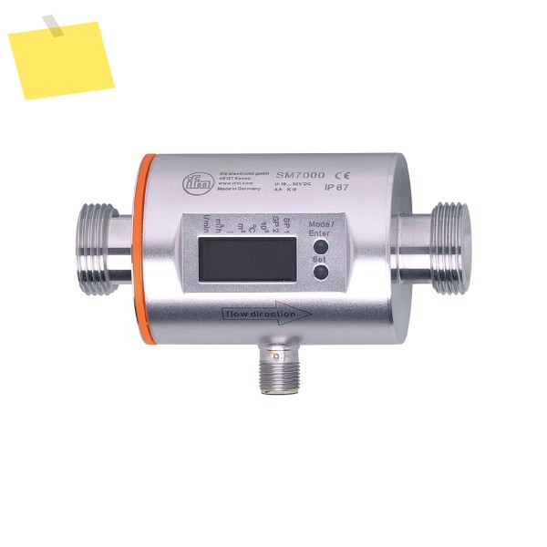 IFM 센서 SM7000 전자기 유량계 제품 이미지