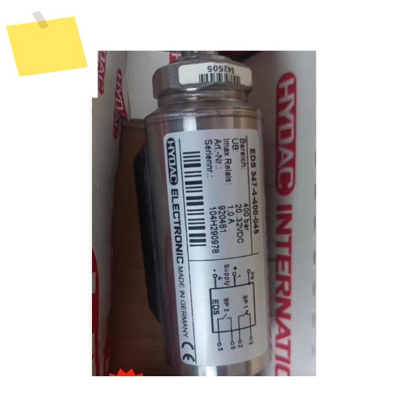 EDS-347-4-400-045-hydac 압력 센서 920481 제품 이미지