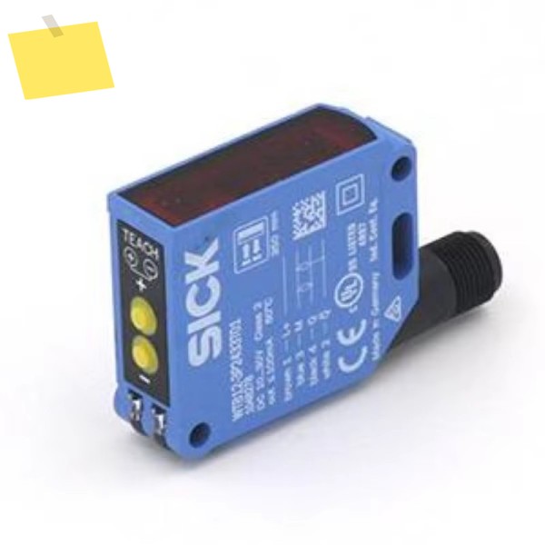 WTB4S-3P2162 Sick photoelectric sensor series block PNP output switch brand new original 제품 이미지