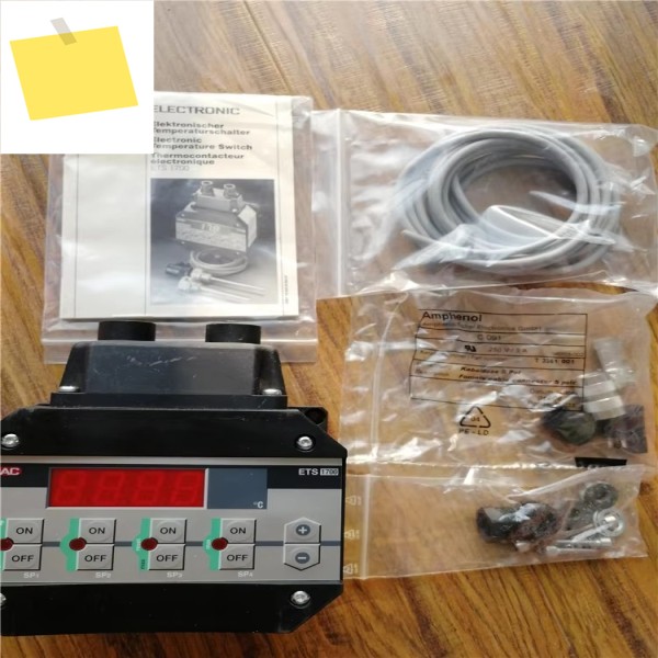 HYDAC 스위치 ETS1701-100-Y00, 920649 906628 제품 이미지