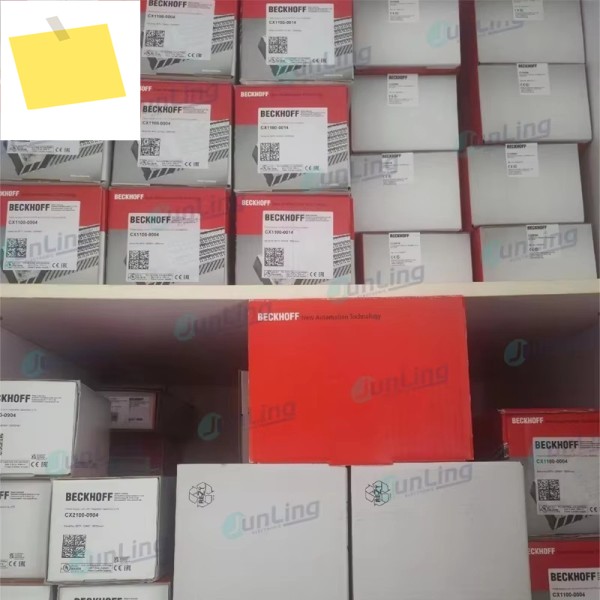 Ethernet Switch Module CU2005 제품 이미지