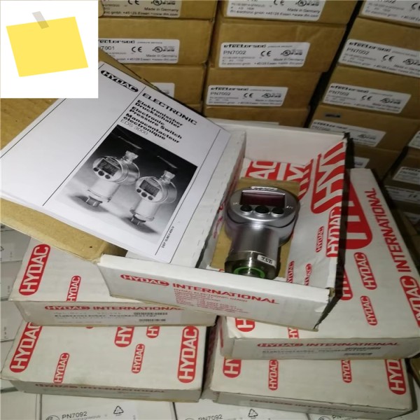 압력 센서 EDS 3446-3-0400-y00 920594 제품 이미지