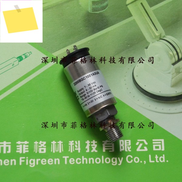 2200BGC1001A3UA American GEMS 압력 센서 제품 이미지