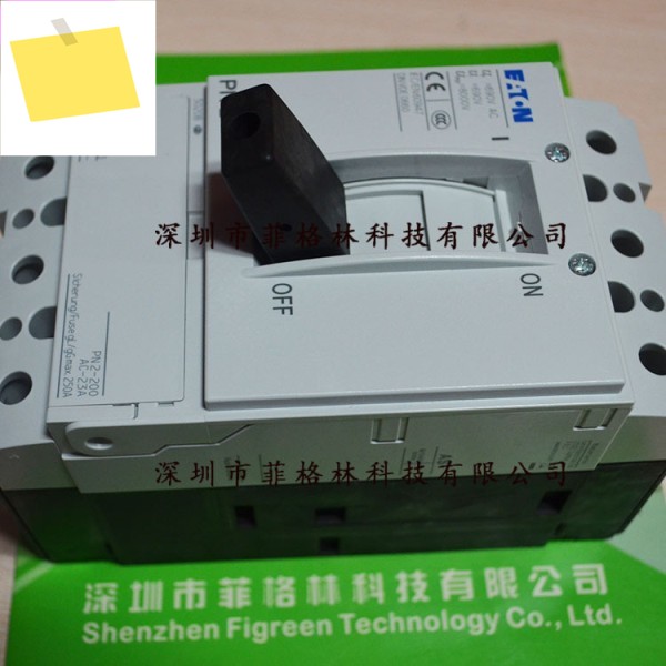 PN2-200-AS 이튼 ETN뮬러 성형 케이스 회로 차단기 제품 이미지