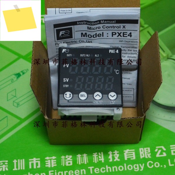 PXE4TCY2-2Y000-C 일본 Fuji FUJI 온도 조절기 제품 이미지