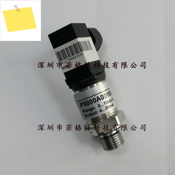 정품 P8000A0010G 하니웰 압력 센서 제품 이미지