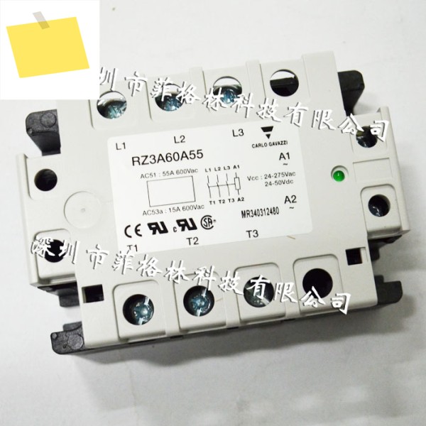 실물사진 RZ3A60A55 스위스 Jiale Carlo Gavazzi 릴레이, 해 주세요 제품 이미지