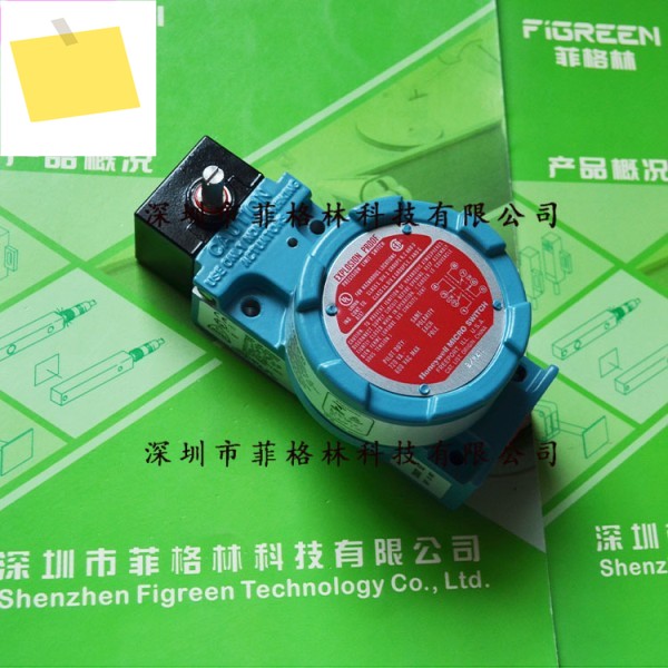 별도문의 BXM4N-1A Honeywell 방폭형 리미트 스위치 제품 이미지