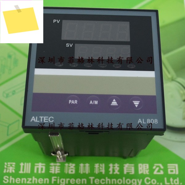 ALTEC 지능형 온도 조절기 AL808DRR0QS 새 제품 및 정품 제품 이미지