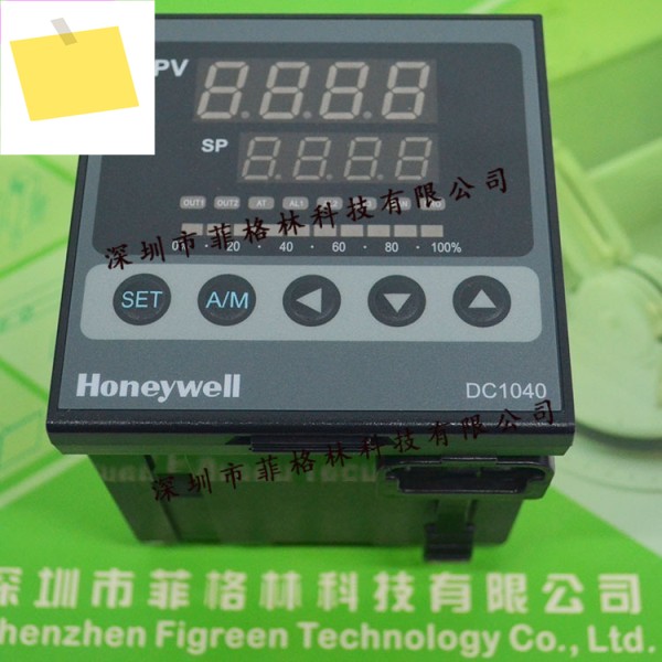 DC1040CR-701000-E 하니웰 온도 조절기 제품 이미지