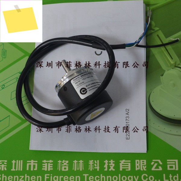 EB38A6-P6PR-30 Yike ELCO 인코더, 새 제품 및 원본 제품 이미지