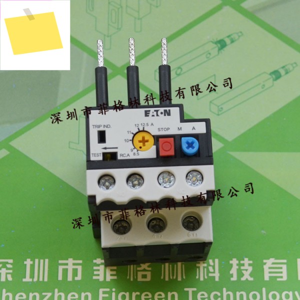 실물사진 ZB32N-12,5 Eaton-Muller Moeller 열릴레이 제품 이미지