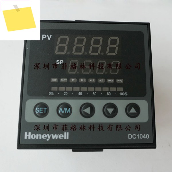 DC1040CR-30200B-E 하니웰 온도 조절 시계 제품 이미지