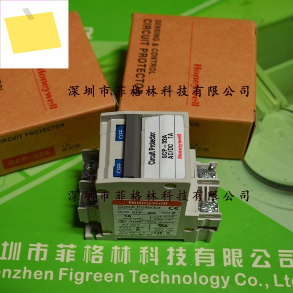 GCP-32A 1A 하니웰 회로 보호기 제품 이미지