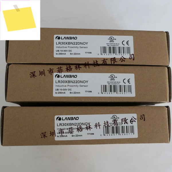 LR30XBN22DNOY Lanbao LANBAO 유도 스위치 제품 이미지