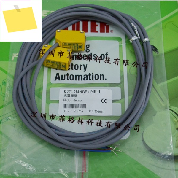 K2G-2MNBE + MR-1 대만 양명 FOTEK 광전 센서, 가능 제품 이미지
