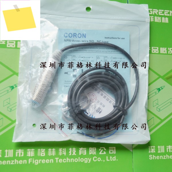 CLJ-A18M-5ANB 대만 Chaorong CORON 근접 스위치 제품 이미지